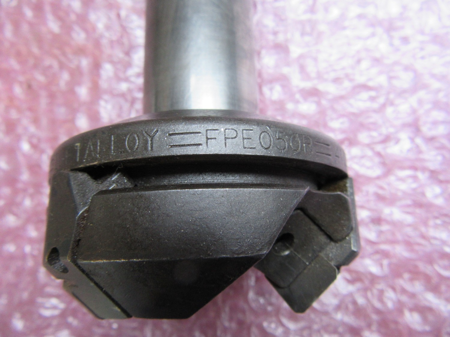 中古その他 【フェイスミルカッター】FPE050R　 住友電工（イゲタロイ）　