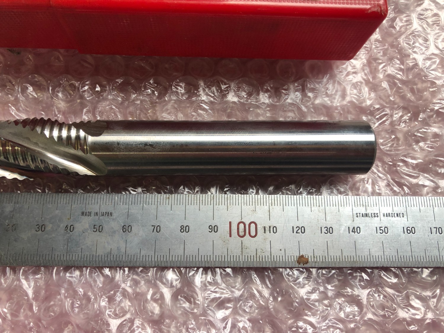 中古エンドミル(スクエア) 【ラフィングエンドミル】MRφ22Co-HSS コベルコ/KOBELCO