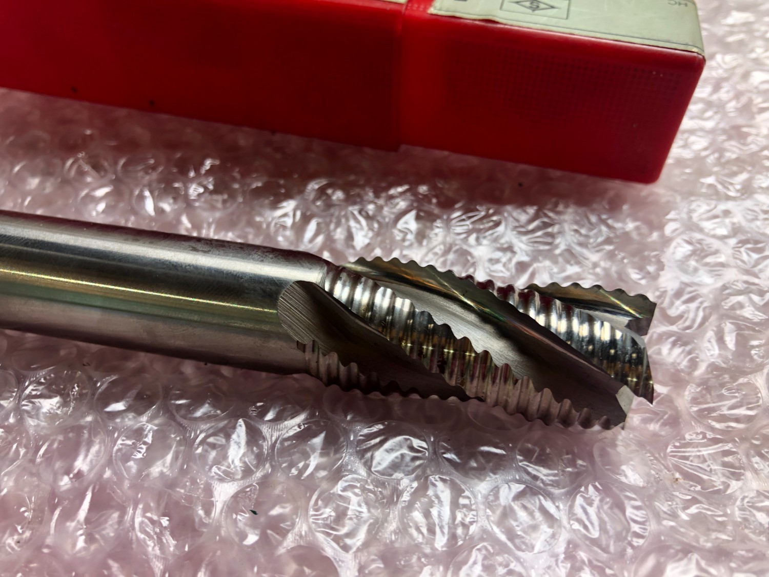 中古エンドミル(スクエア) 【ラフィングエンドミル】MRφ22Co-HSS コベルコ/KOBELCO