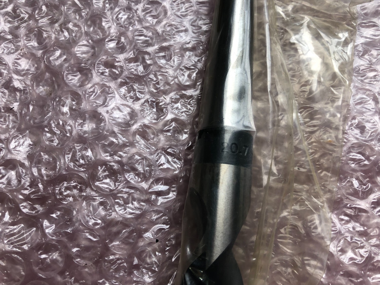 中古テーパ―シャンクドリル 【テーパーシャンクドリル】φ20.7 日立ツール