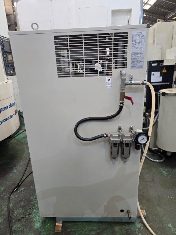 中古コンプレッサー POD-7.5MN5 日立/Hitachi