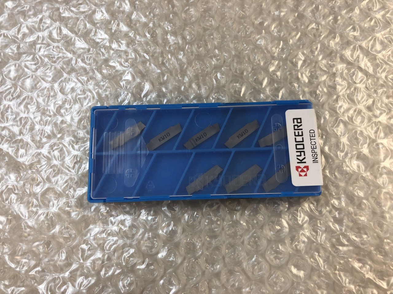中古インサート（チップ） 【チップ】GMM2020R-TK-8D 京セラ/Kyocera