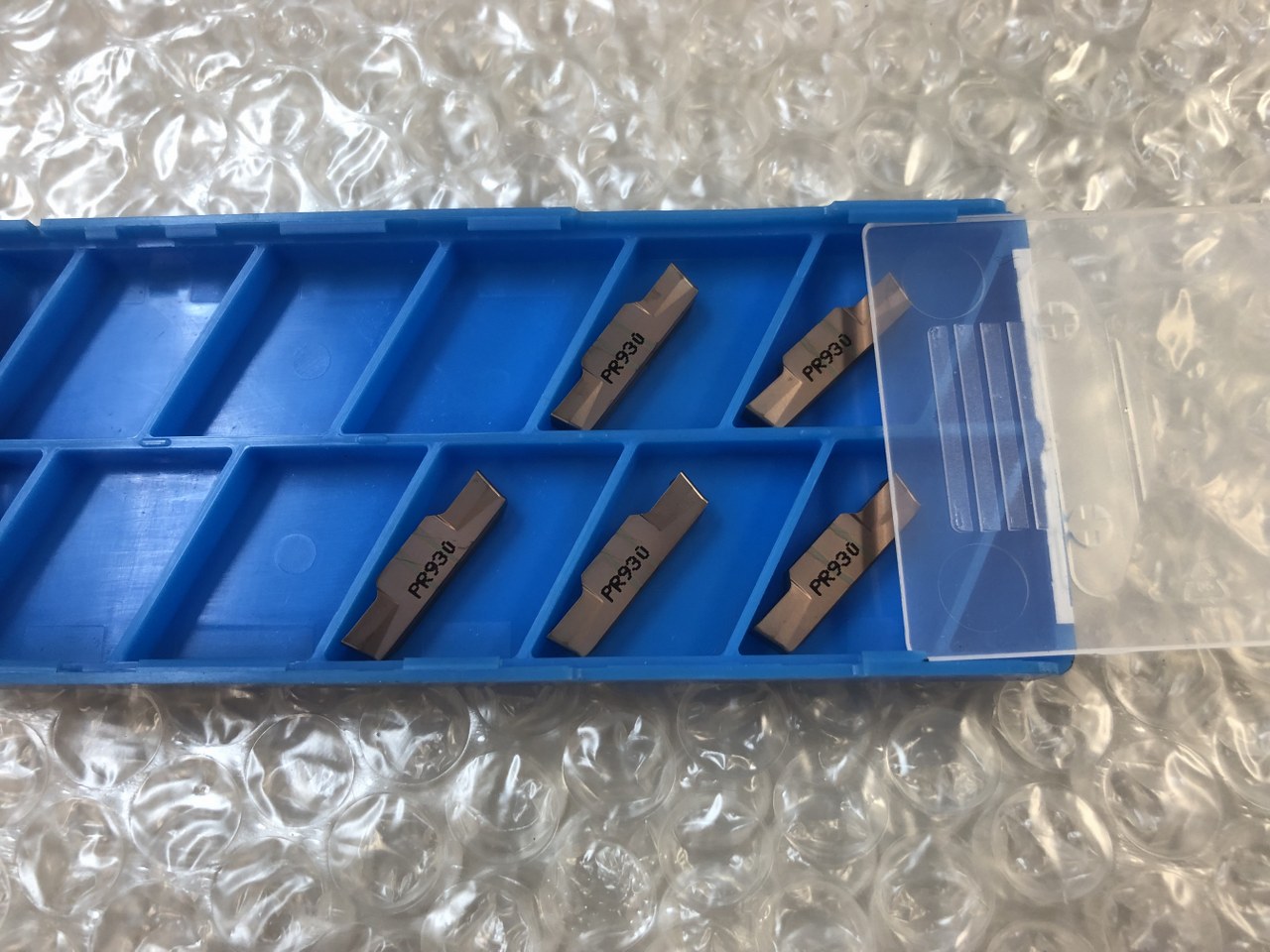 中古インサート（チップ） 【チップ】GMM4020-040MS 京セラ/Kyocera
