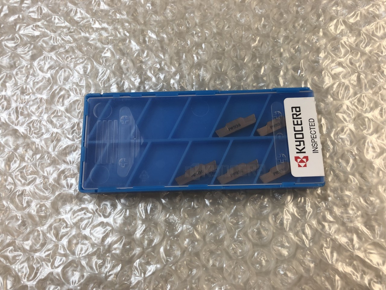 中古インサート（チップ） 【チップ】GMM4020-040MS 京セラ/Kyocera
