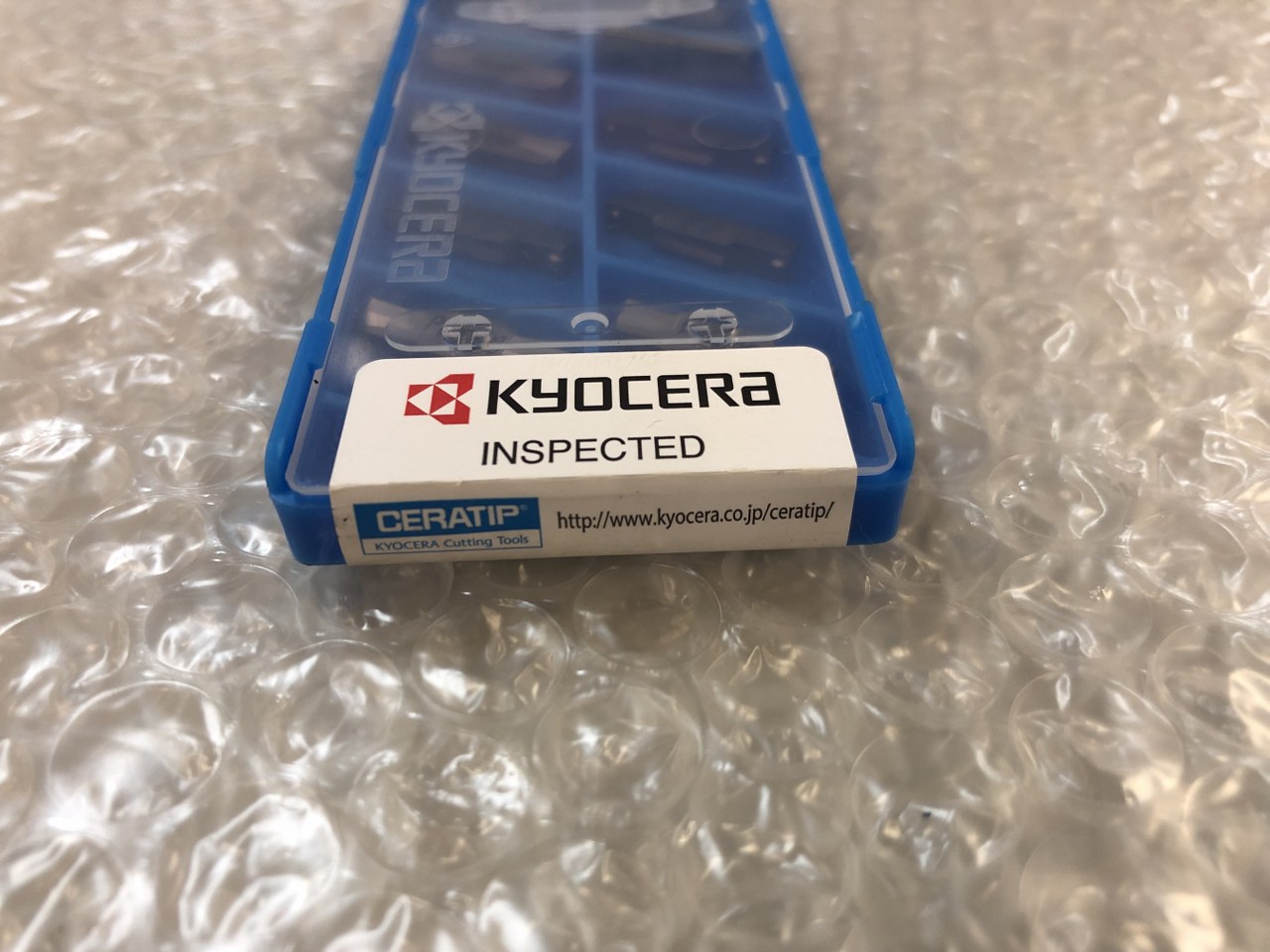 中古インサート（チップ） 【チップ】GMM3020-020MS 京セラ/Kyocera