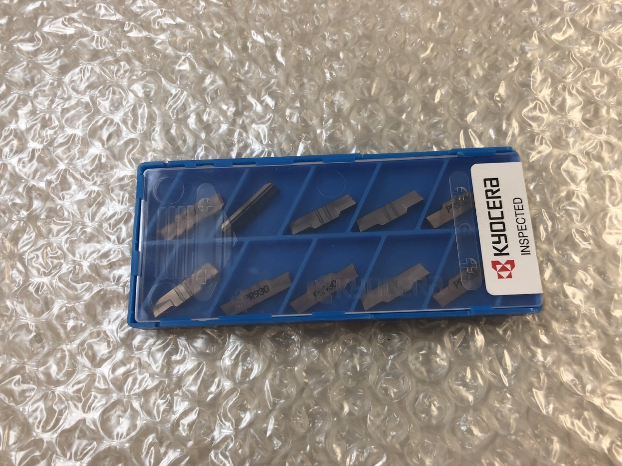 中古インサート（チップ） 【チップ】GMM3020-020MS 京セラ/Kyocera