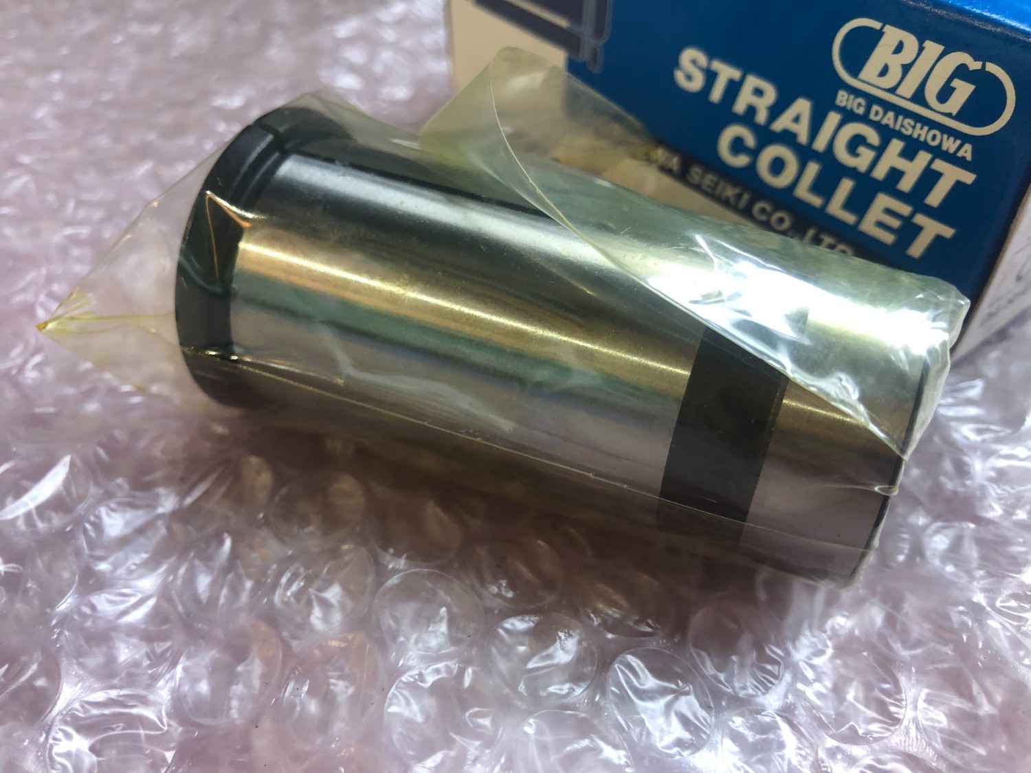 中古ストレートコレット 【ストレートコレット】C32-6 大昭和精機/BIG DAISHOWA
