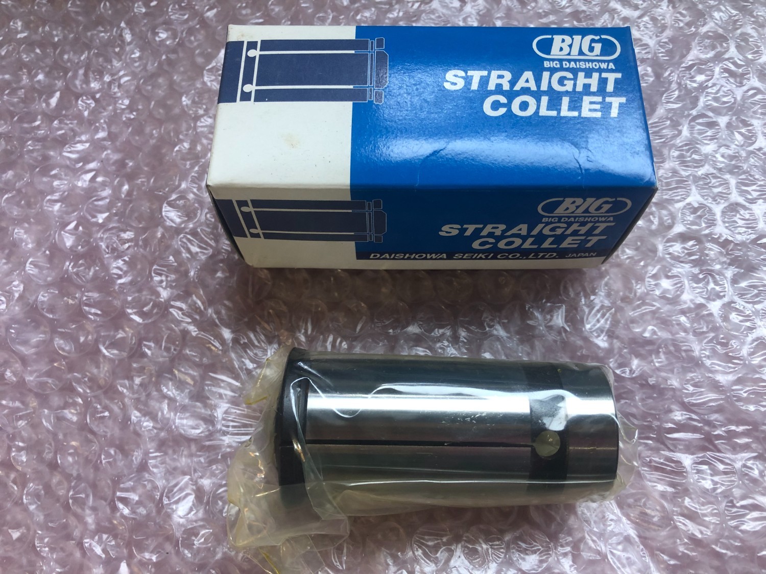 中古ストレートコレット 【ストレートコレット】C32-6 大昭和精機/BIG DAISHOWA