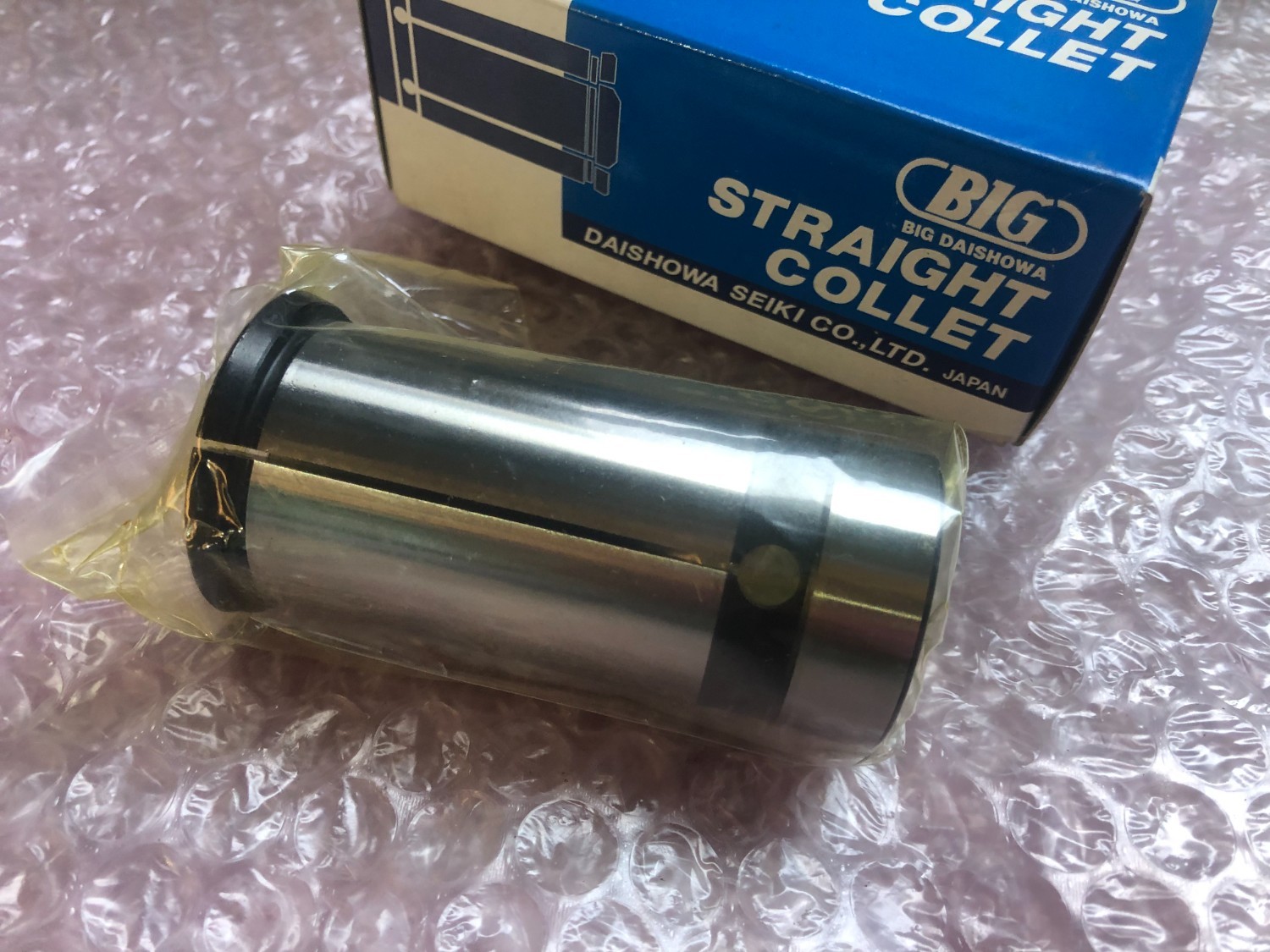 中古ストレートコレット 【ストレートコレット】C32-8 大昭和精機/BIG DAISHOWA