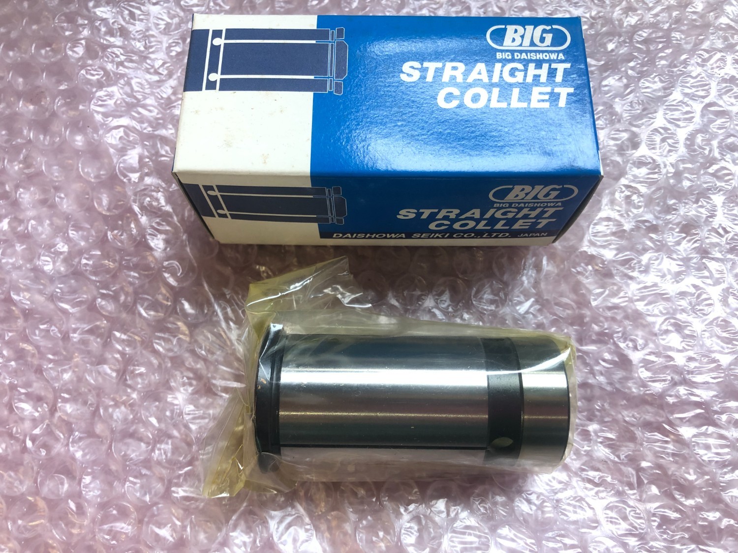 中古ストレートコレット 【ストレートコレット】C32-8 大昭和精機/BIG DAISHOWA