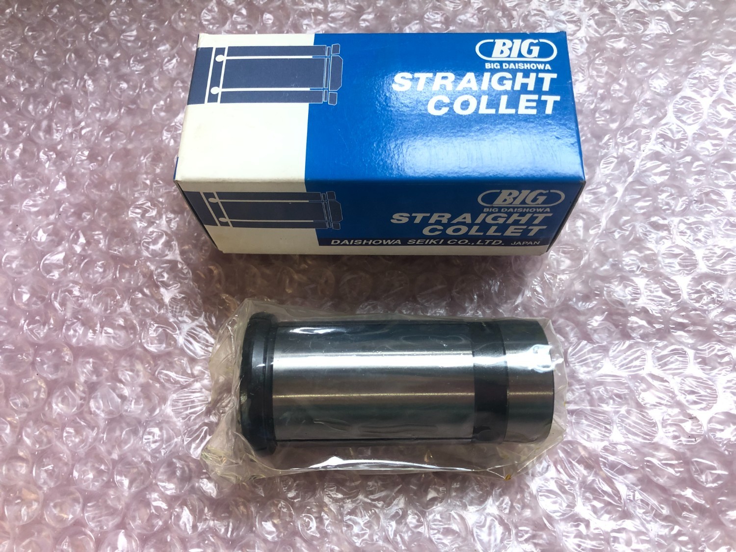 中古Straight collet 【ストレートコレット】C32-25 大昭和精機/BIG DAISHOWA