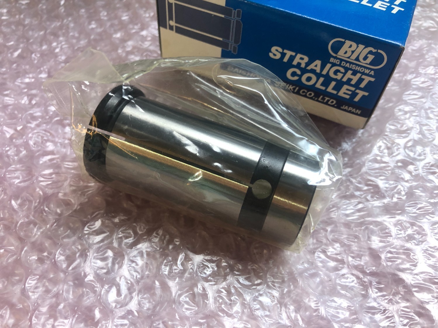 中古Straight collet 【ストレートコレット】C32-25 大昭和精機/BIG DAISHOWA