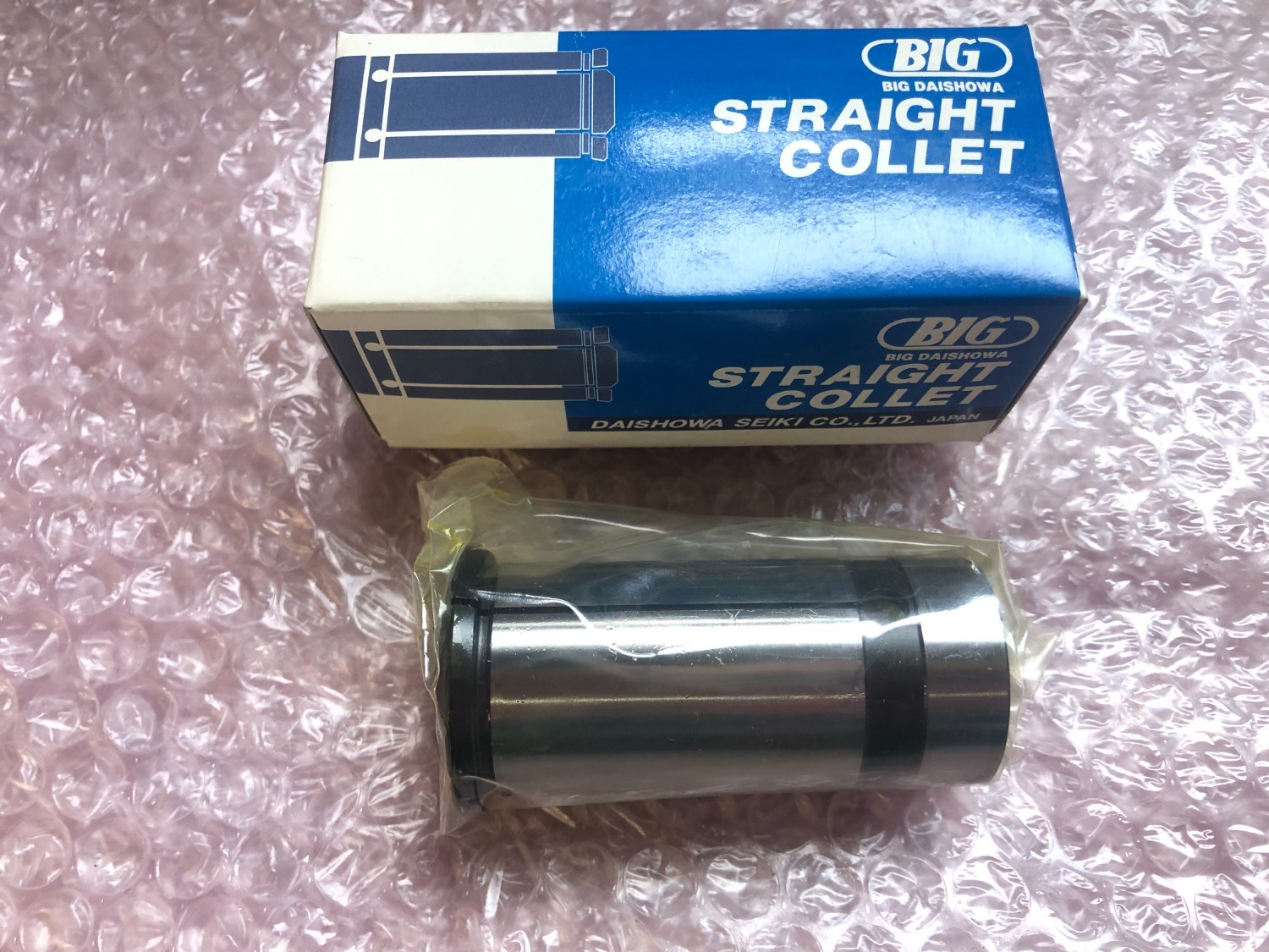 中古ストレートコレット 【ストレートコレット】C32-12 大昭和精機/BIG DAISHOWA
