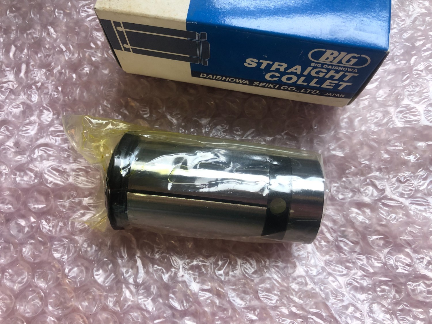 中古Straight collet 【ストレートコレット】C32-16 大昭和精機/BIG DAISHOWA