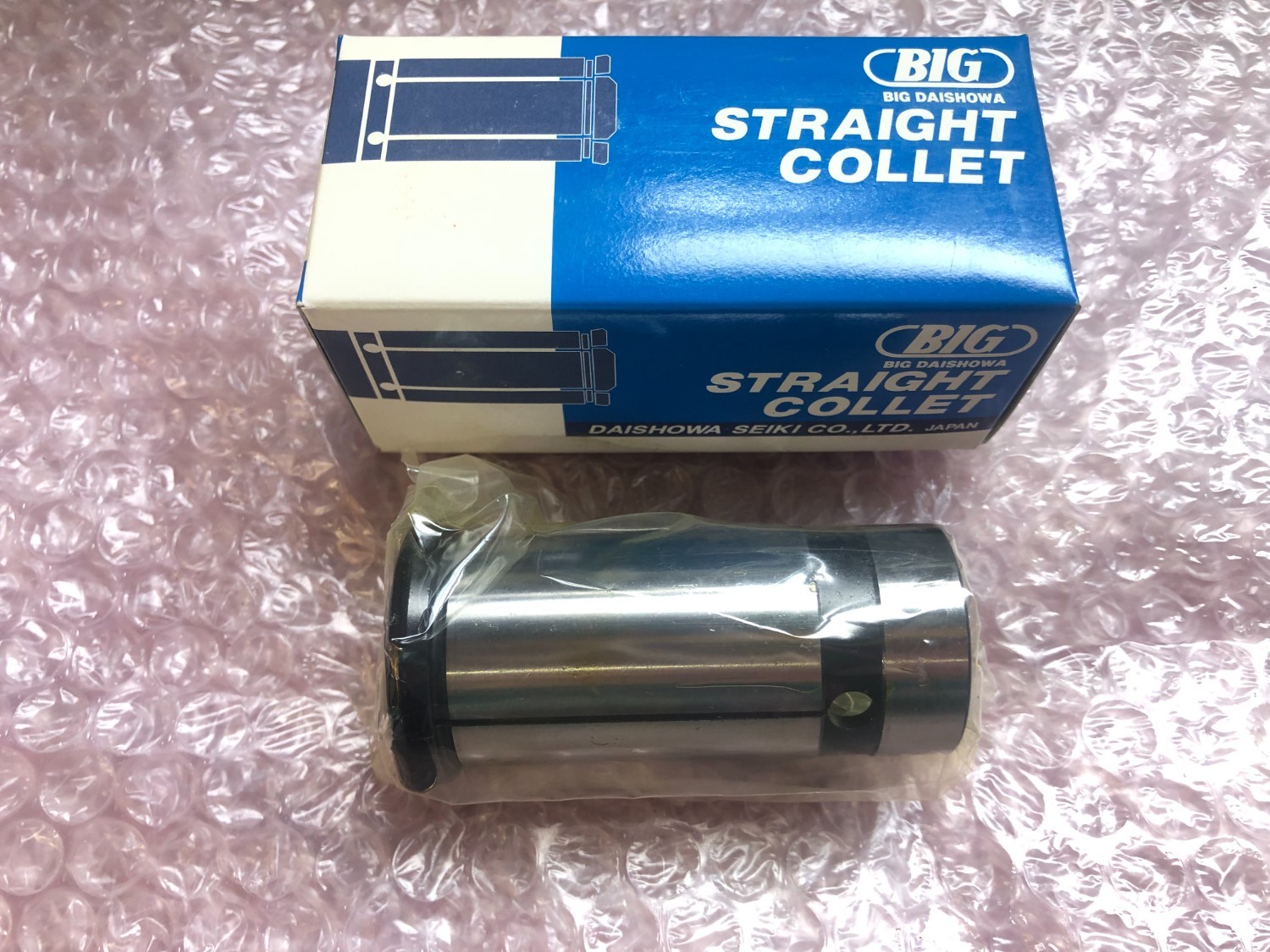 中古ストレートコレット 【ストレートコレット】C32-20 大昭和精機/BIG DAISHOWA