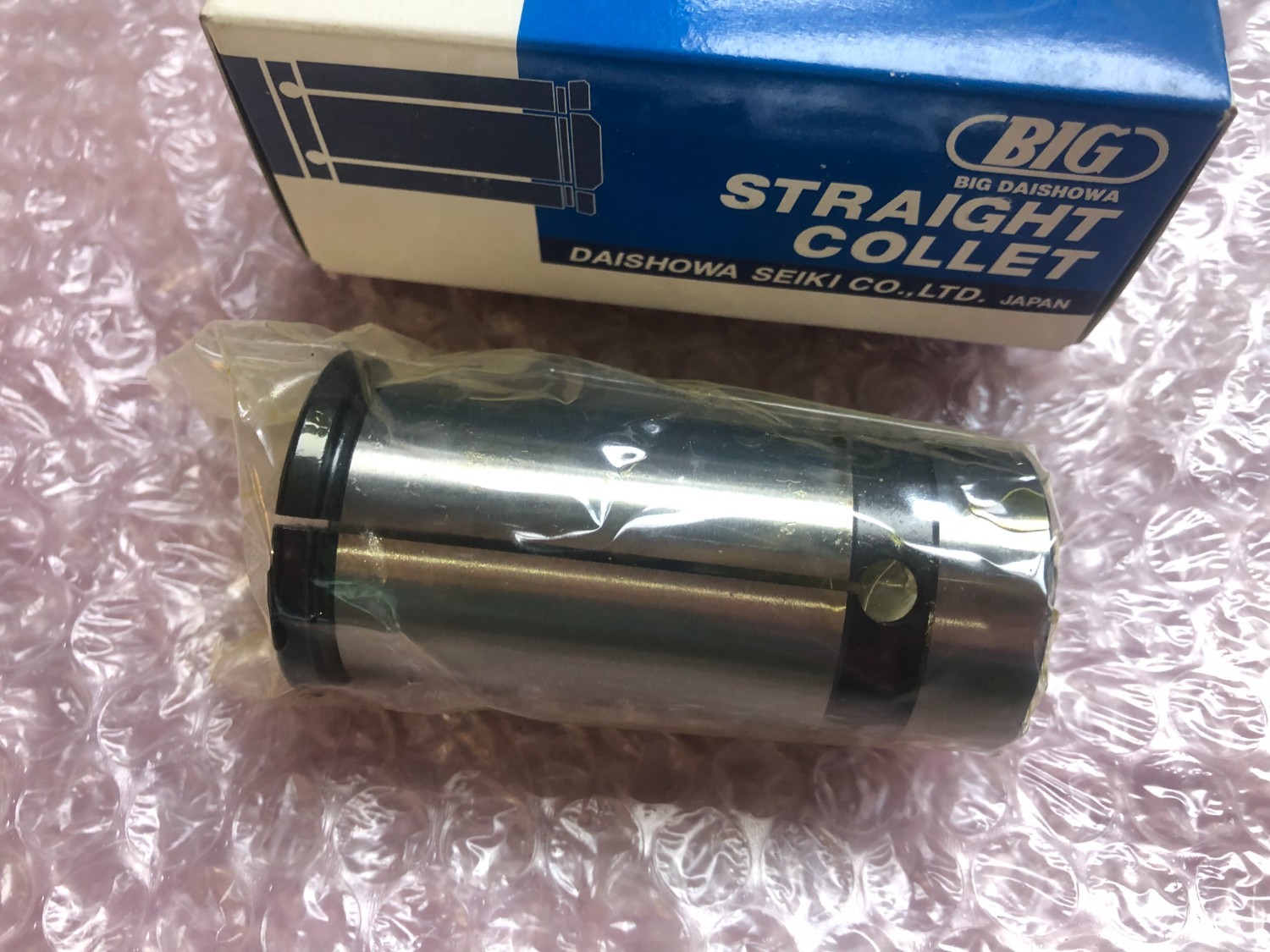 中古Straight collet 【ストレートコレット】C32-10 大昭和精機/BIG DAISHOWA