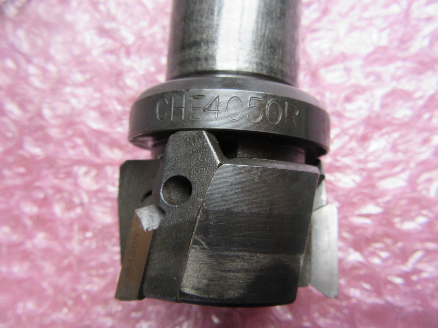 中古Other 【フェイスミルカッター】CHE 4050R 8909　 住友電工（イゲタロイ）