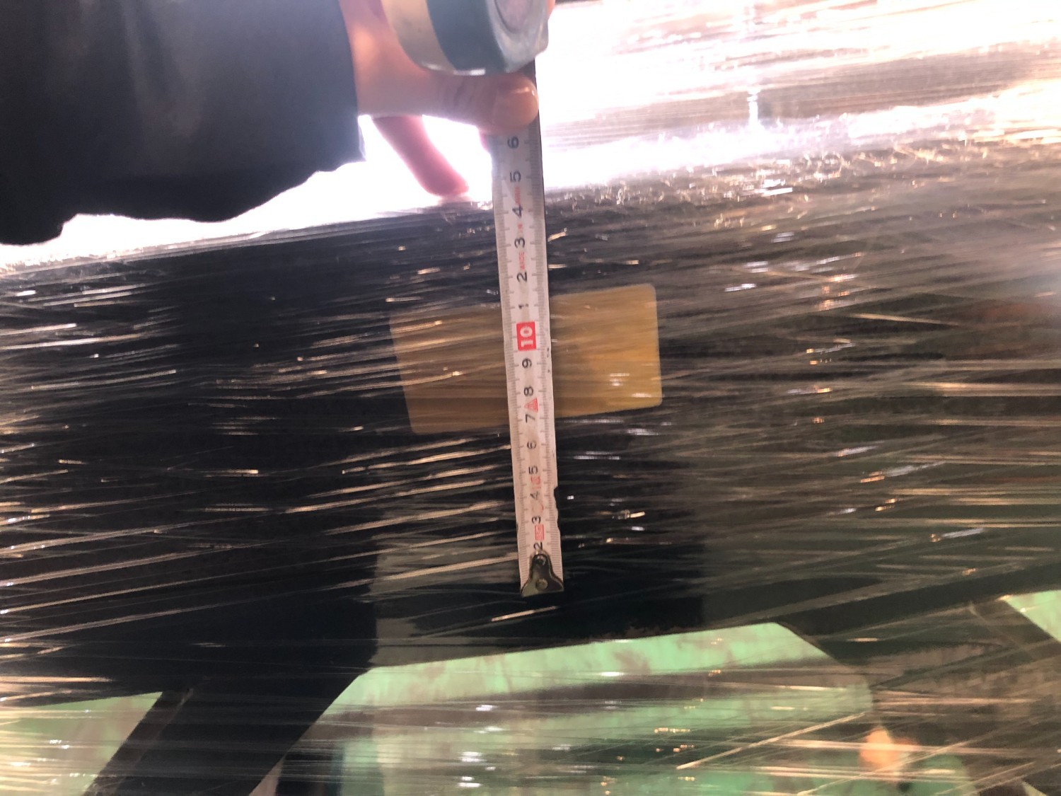中古石定盤（セラミックも含む） 【石定盤】910x605x130(mm) MOJAVE