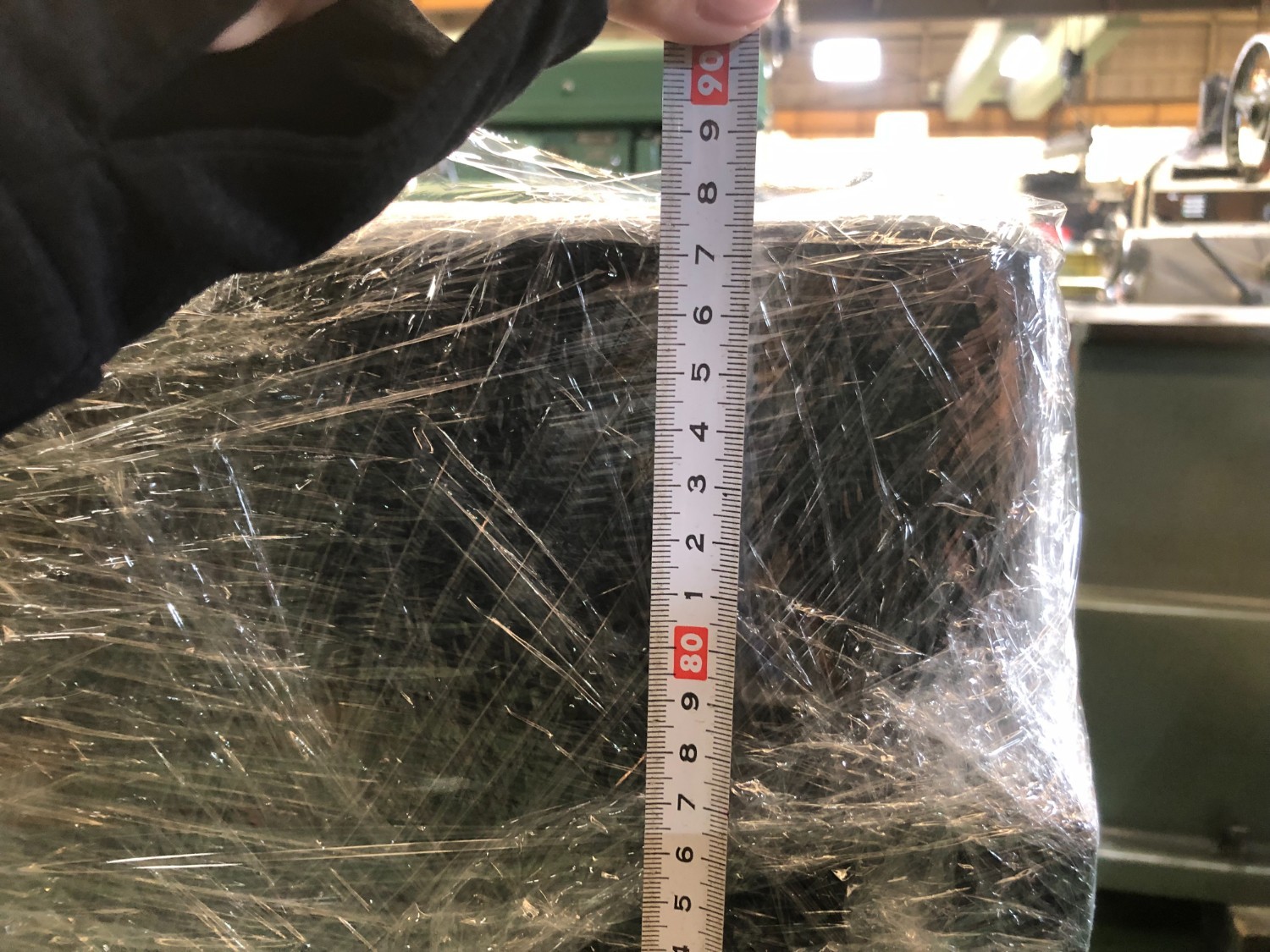 中古石定盤（セラミックも含む） 【石定盤】910x605x130(mm) MOJAVE
