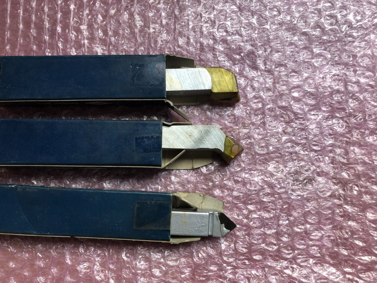 中古その他バイト 【超硬バイト3本】STi20 三菱マテリアル/Mitsubishi Materials