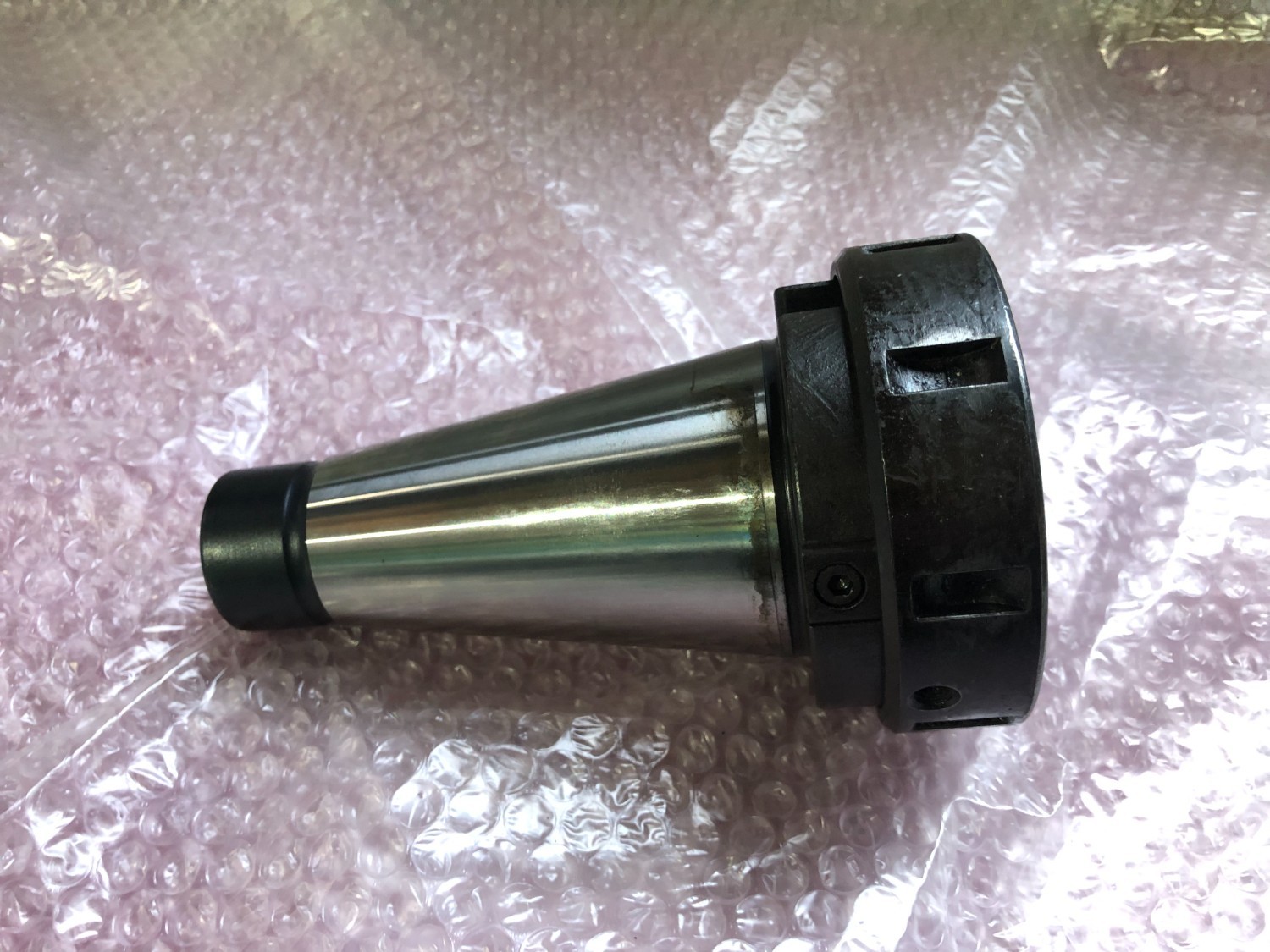 中古ツーリング 【クイックチェンジホルダ】HA50-T45 NIKKEN/日研