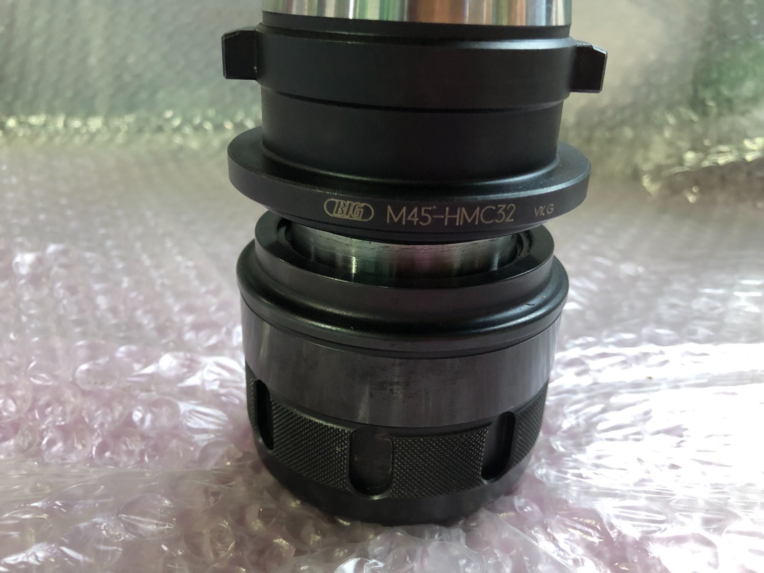 中古ツーリング 【ミーリングチャック】M45-HMC32 大昭和精機/BIG DAISHOWA