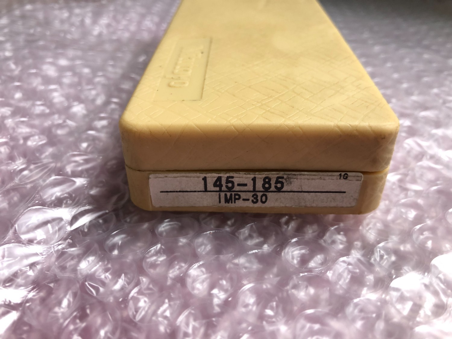 中古Outside micrometer 【キャリパー形内側マイクロメータ】IMP-30(145-185) ミツトヨ/Mitutoyo
