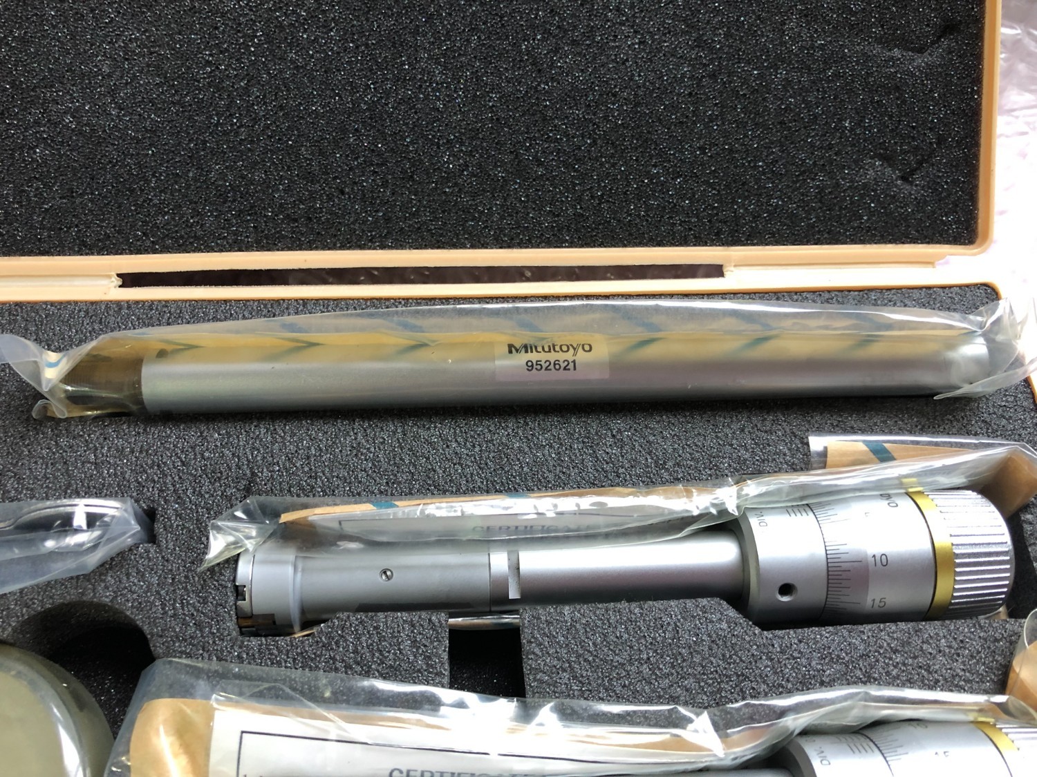 中古その他測定工具・基準器・試験機 【ホールテストセット】HT-20RST(368-912) ミツトヨ/Mitutoyo
