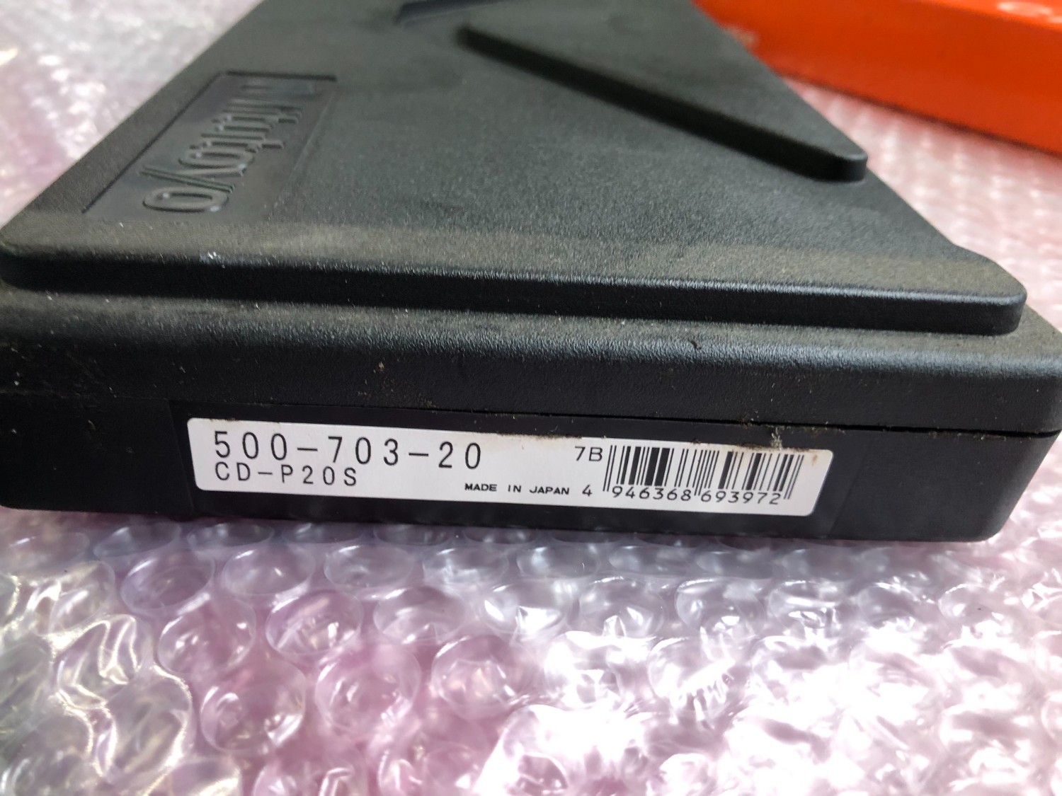 中古ノギス 【デジマチックキャリパ】CD-P20S(500-703-20) ミツトヨ/Mitutoyo