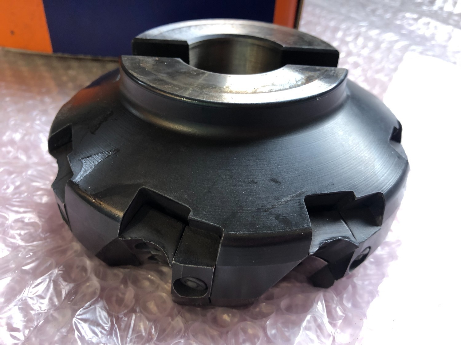 中古その他ねじ切り・ネジ造形工具 【フェイスミル】PD1005R タンガロイ