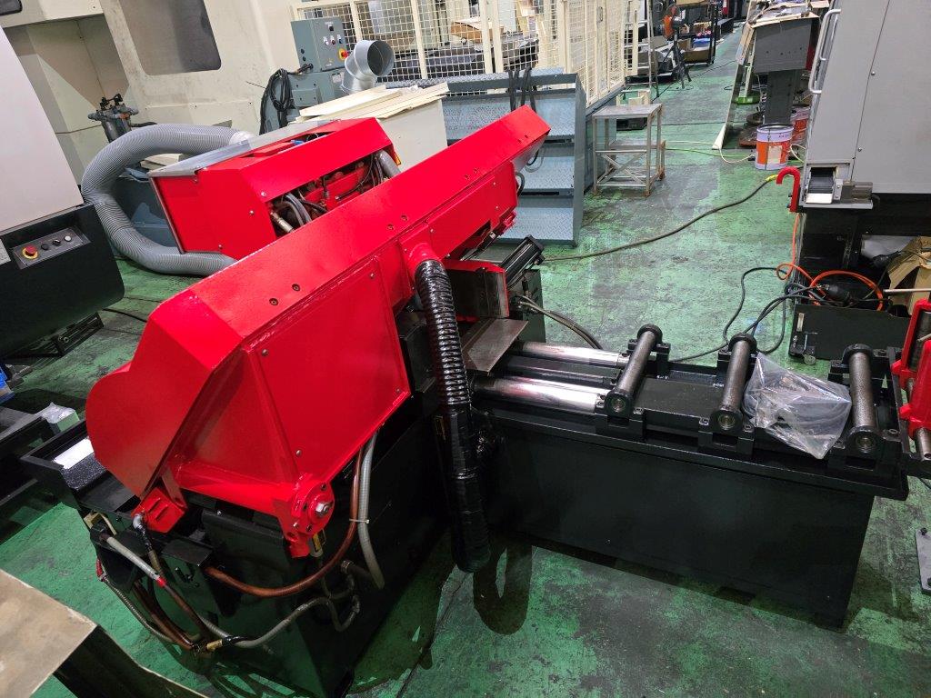 中古バンドソー HFA-300 アマダ