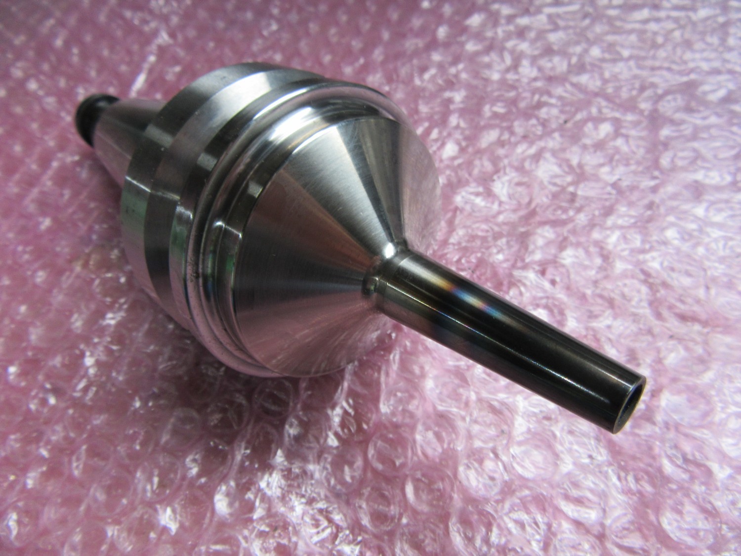 中古BT40 【焼きばめホルダ】NBT40-MDMS6S-90 日研