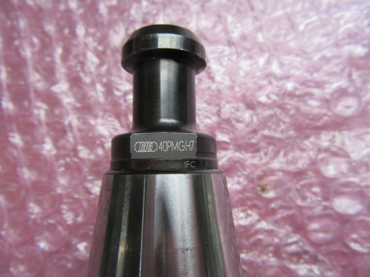 中古BT40 【焼きばめホルダ】NBT40-MDMS6S-90 日研