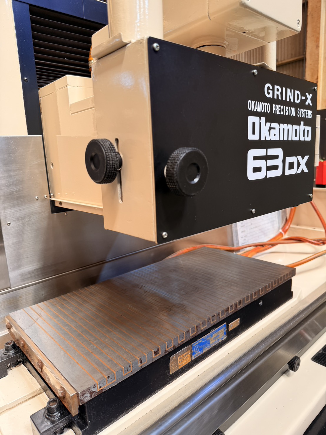 中古Surface Grinding Machine PSG-63DXSP OKAMOTO