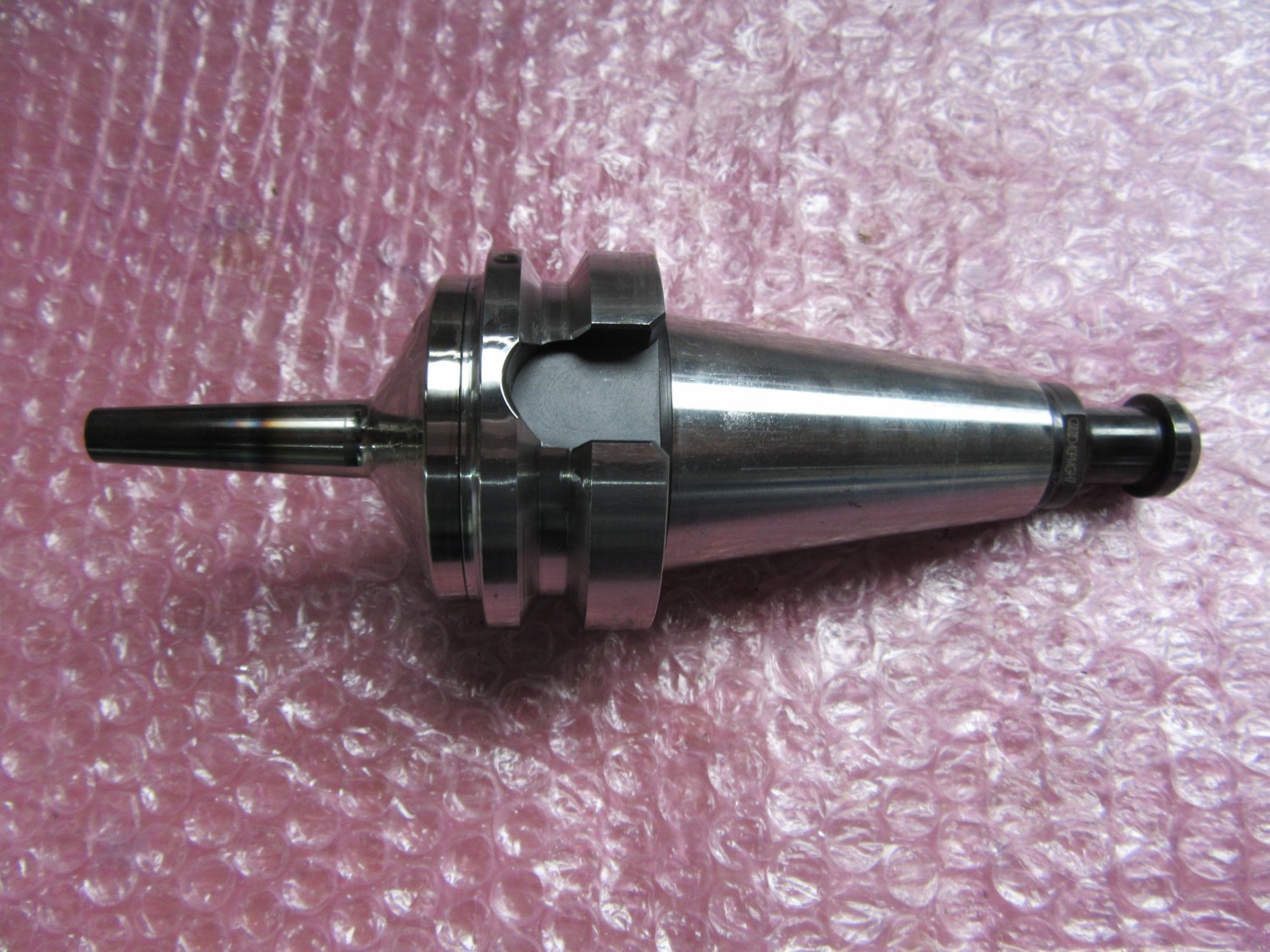 中古BT40 【焼きばめホルダ】NBT40-MDMS6S-90 日研