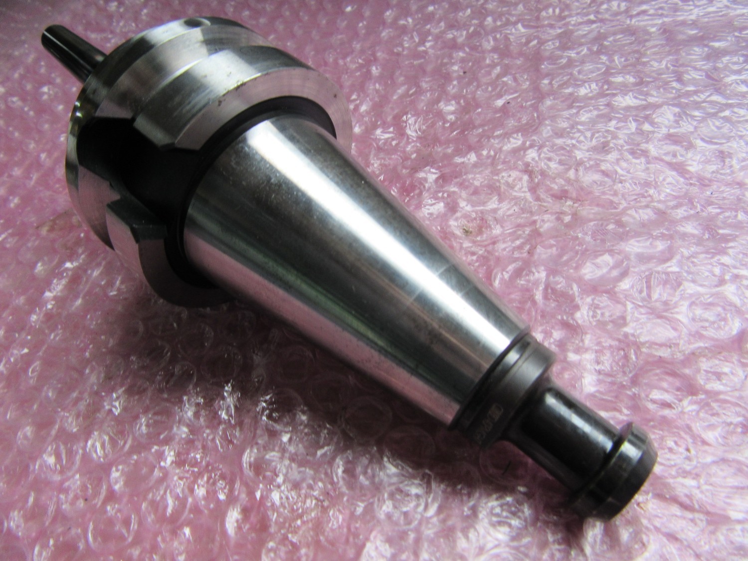 中古BT40 【焼きばめホルダ】NBT40-MDMS6S-90 日研