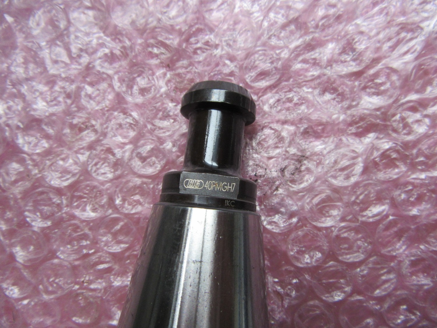 中古BT40 【焼きばめホルダ】NBT40-MDMS6S-90 日研