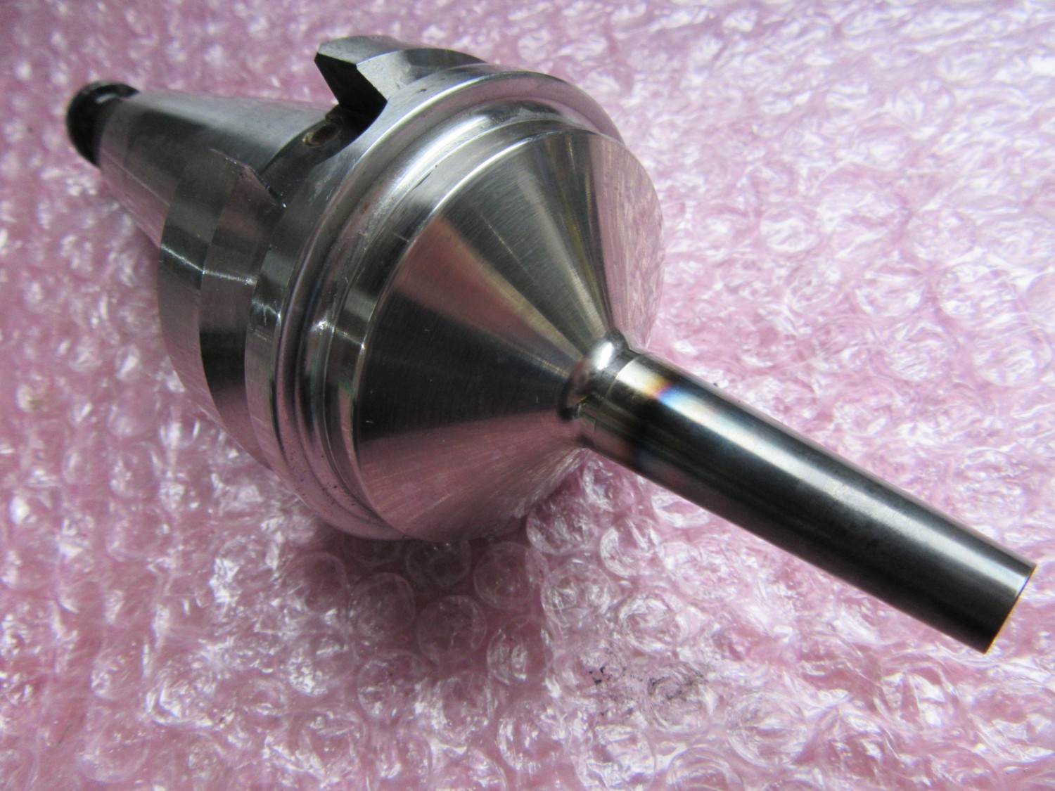 中古BT40 【焼きばめホルダ】NBT40-MDMS6S-90 日研