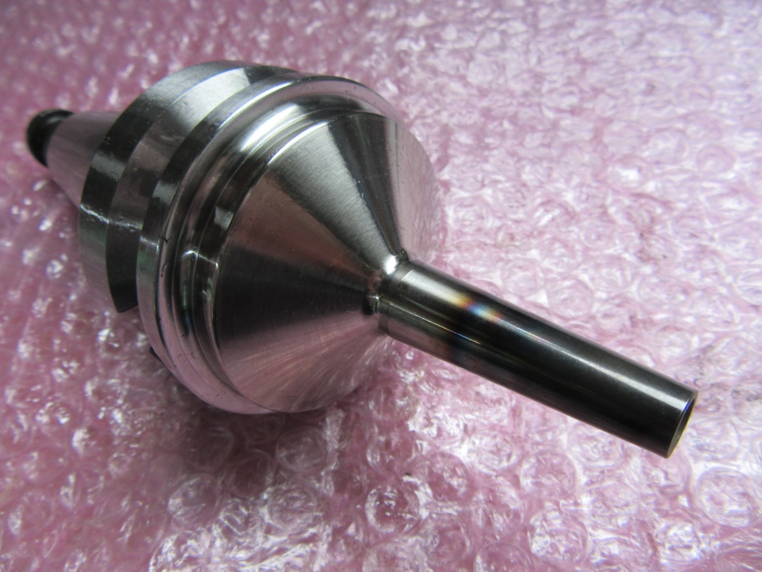 中古BT40 【焼きばめホルダ】NBT40-MDMS6S-90　 日研