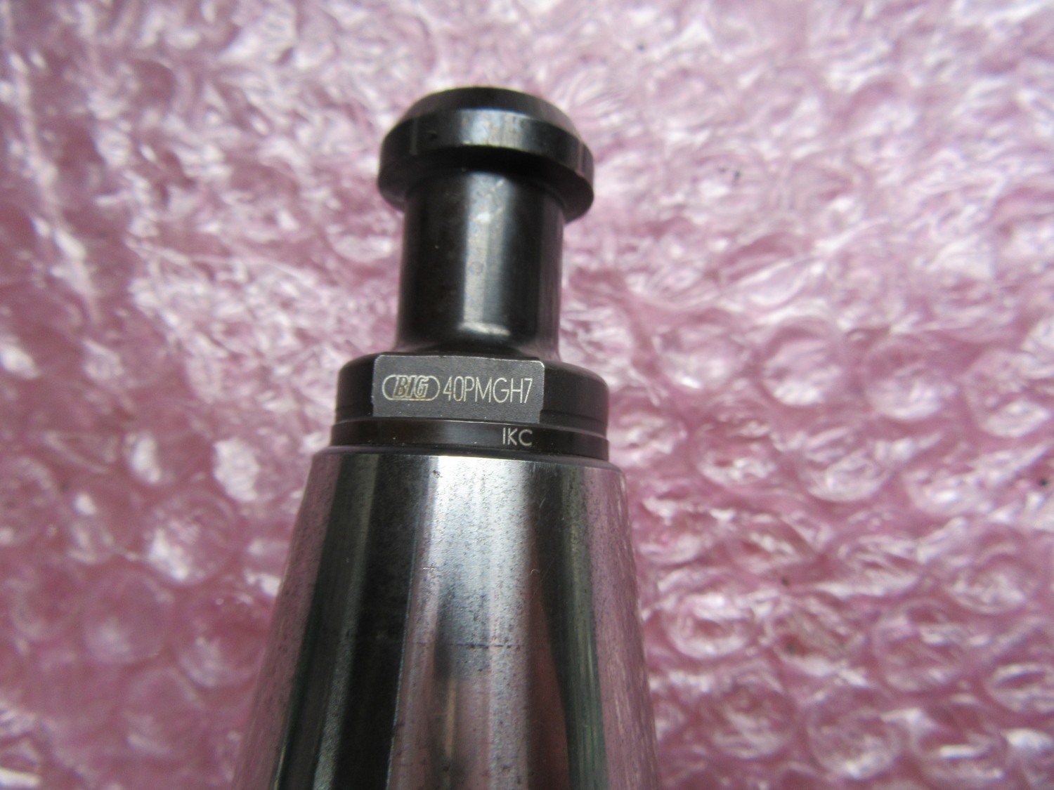 中古BT40 【焼きばめホルダ】NBT40-MDMS6S-90　 日研