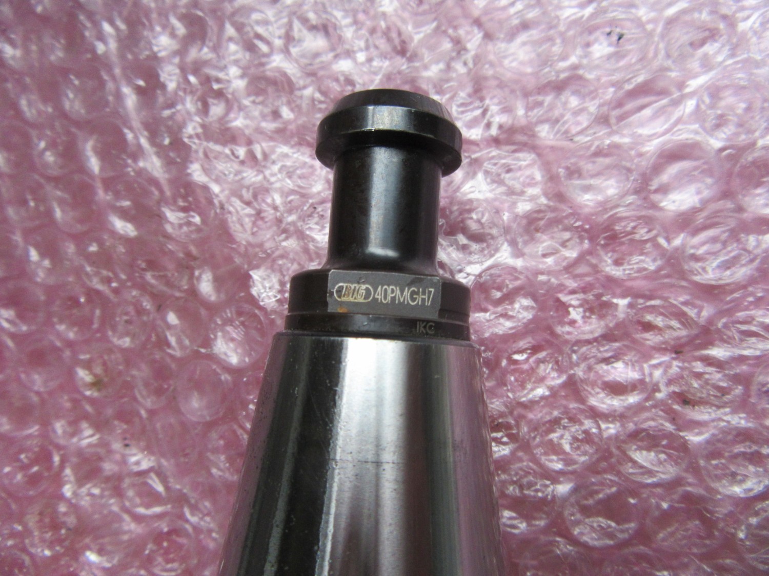 中古BT40 【焼きばめホルダ】NBT40-MDMS6S-90　 日研