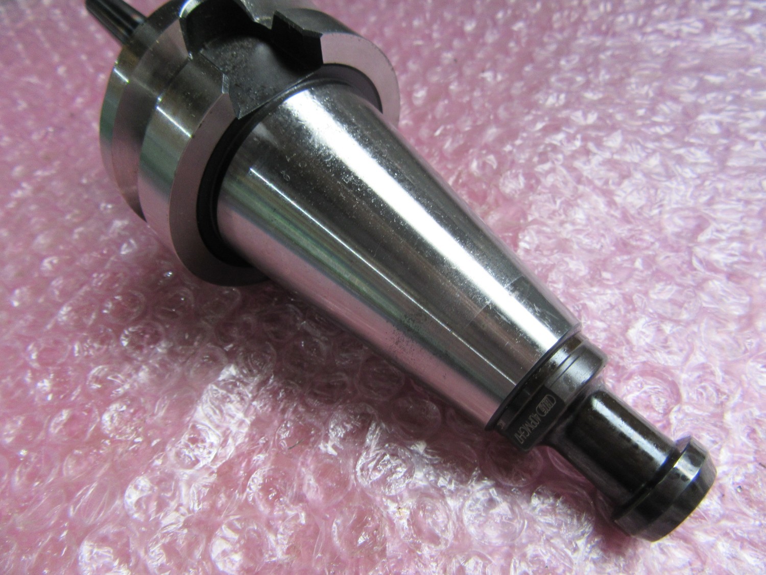 中古BT40 【焼きばめホルダ】NBT40-MDMS6S-90 日研