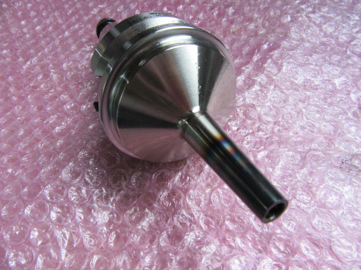 中古BT40 【焼きばめホルダ】NBT40-MDMS6S-90 日研