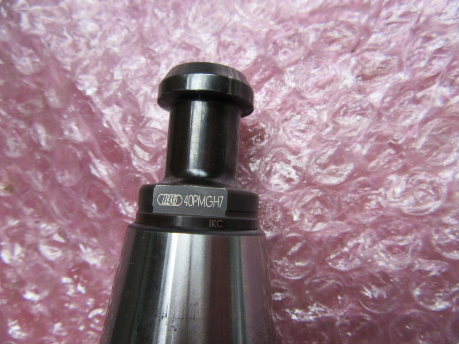 中古BT40 【焼きばめホルダ】NBT40-MDMS6S-90 日研