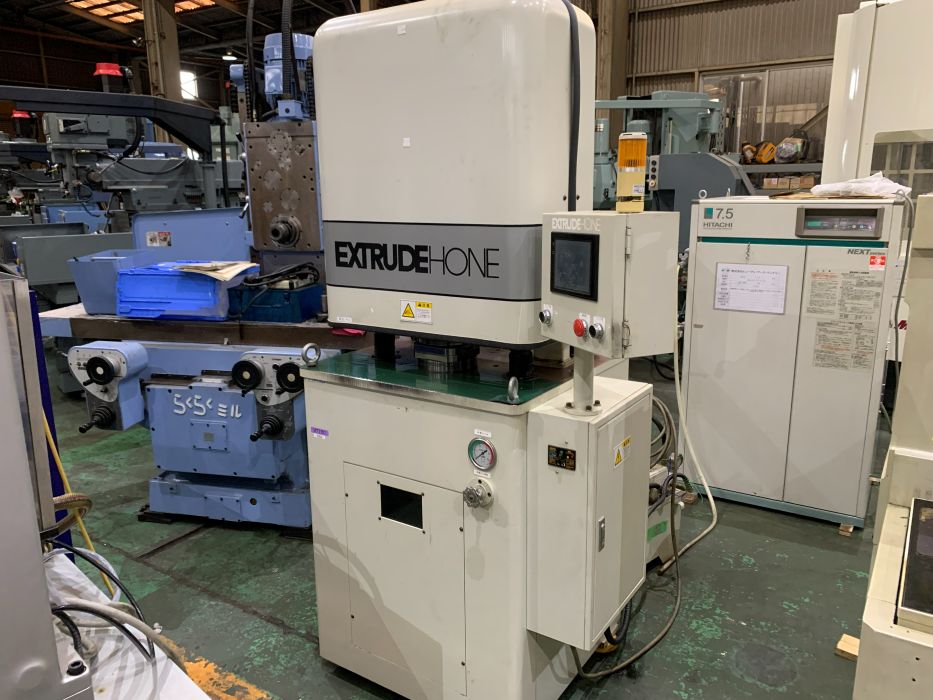 中古Other General Machine Tool EX-800（砥粒流動加工機） EXTRUDEHONE