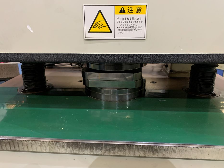 中古Other General Machine Tool EX-800（砥粒流動加工機） EXTRUDEHONE