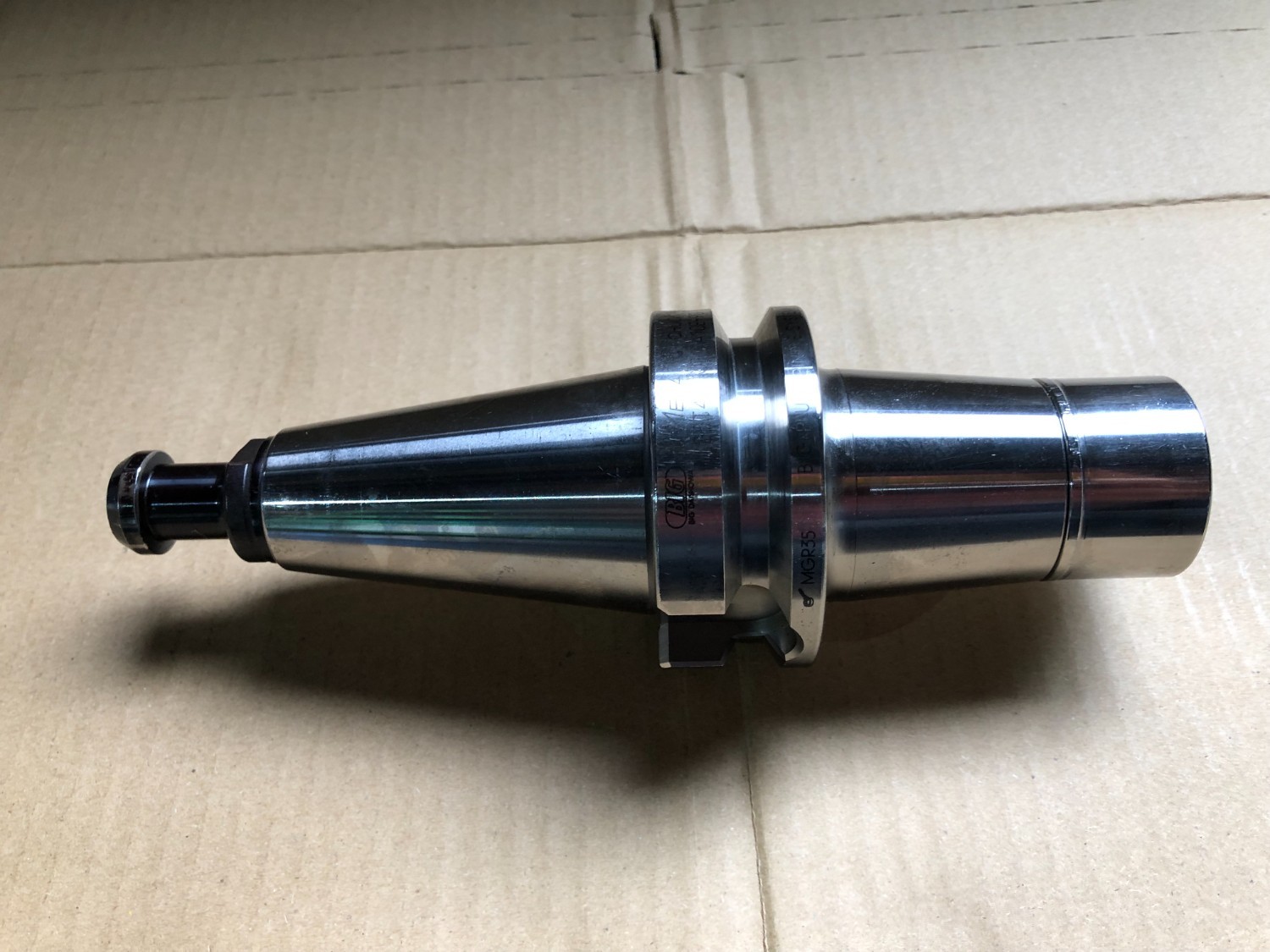 中古BBT40 【メガEチャック】BBT40-MEGA10E-90 大昭和精機/BIG DAISHOWA