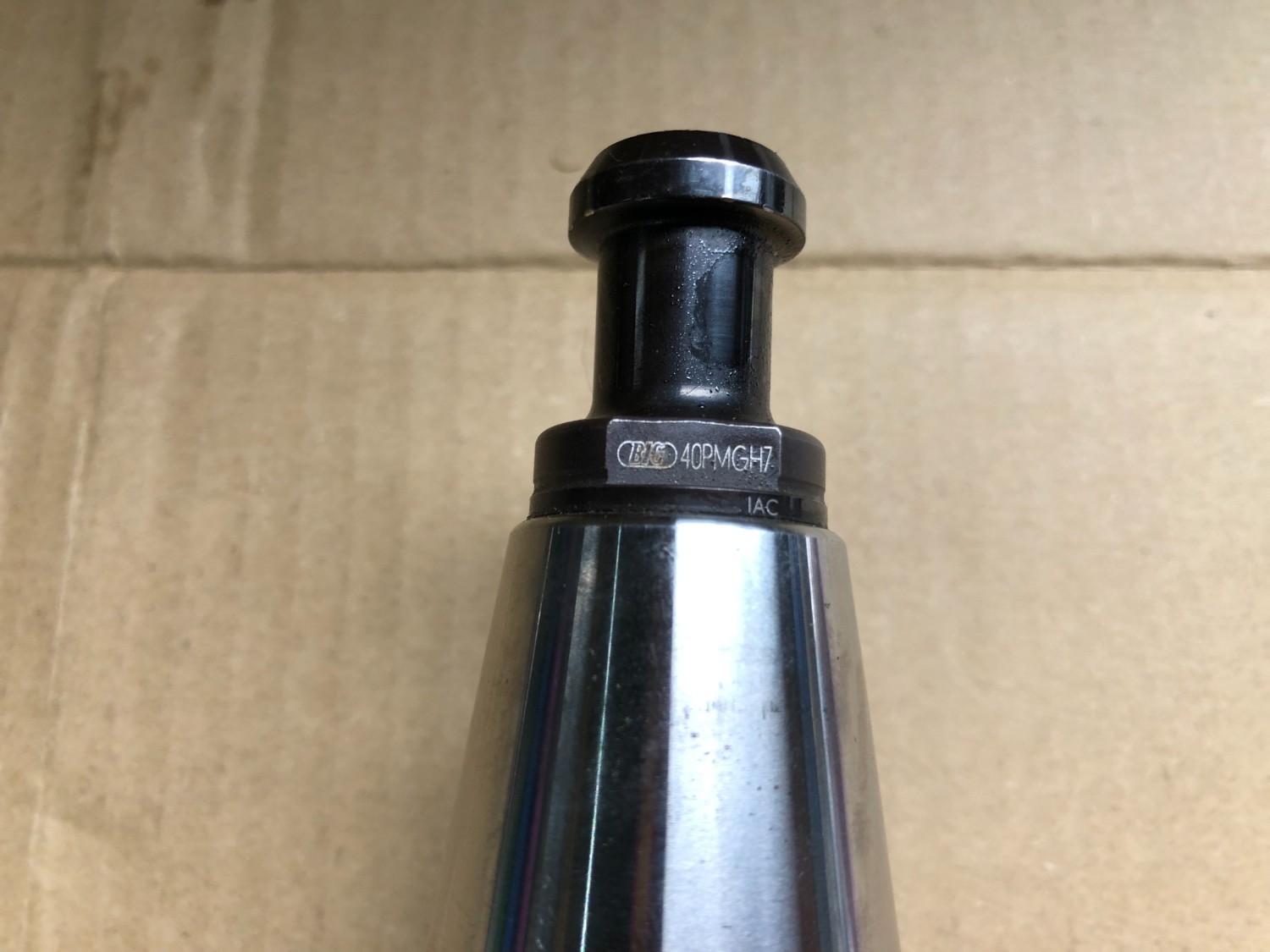 中古BBT40 【メガEチャック】BBT40-MEGA10E-90 大昭和精機/BIG DAISHOWA