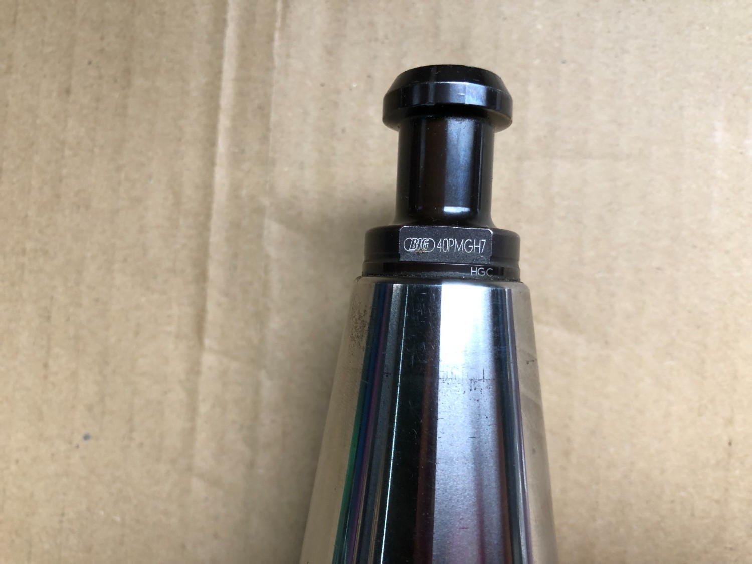 中古BBT40 【メガEチャック】BBT40-MEGA10E-90 大昭和精機/BIG DAISHOWA