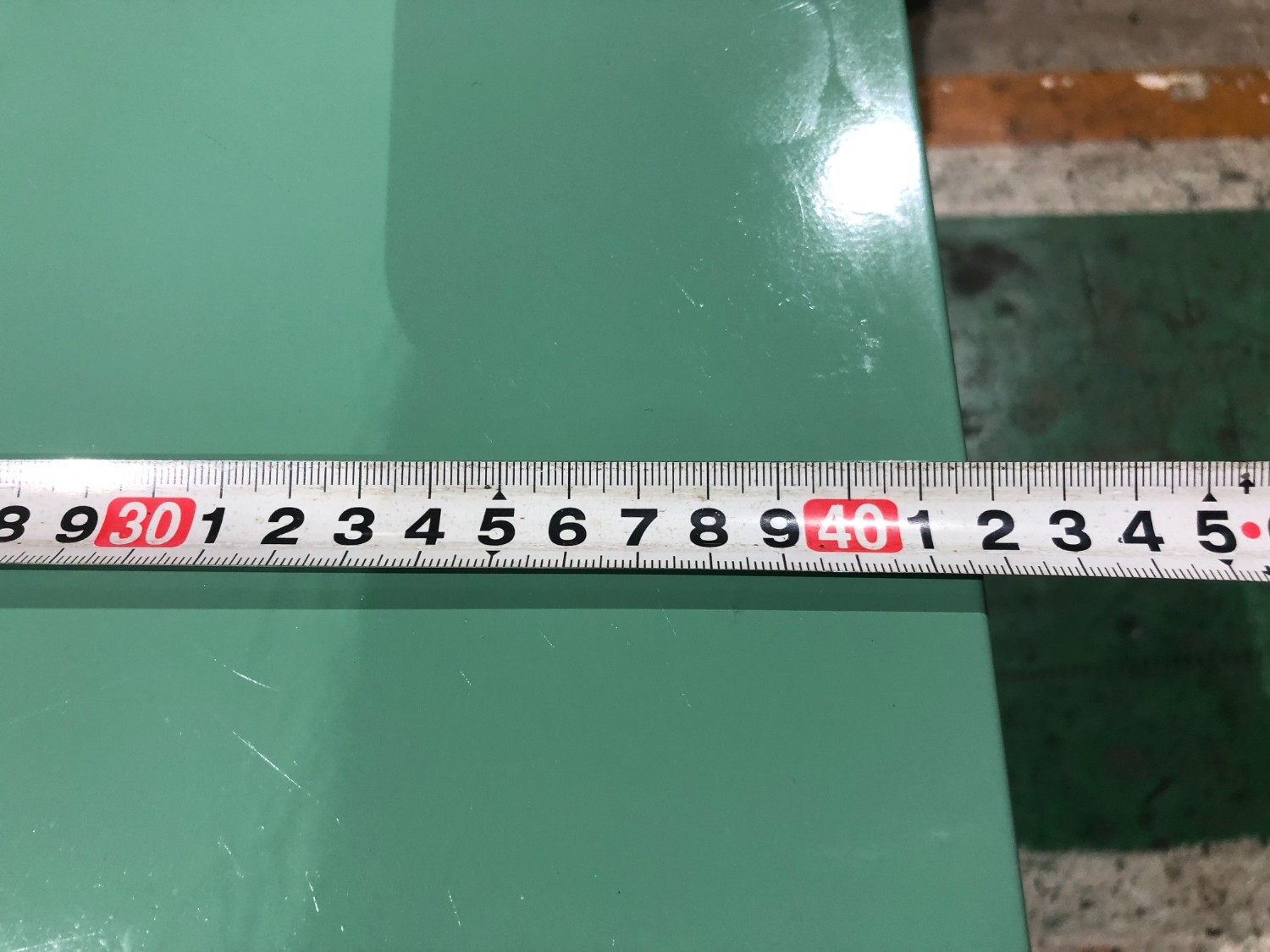 中古キャビネット類 【キャビネット】W415xD415xH543(mm) OS